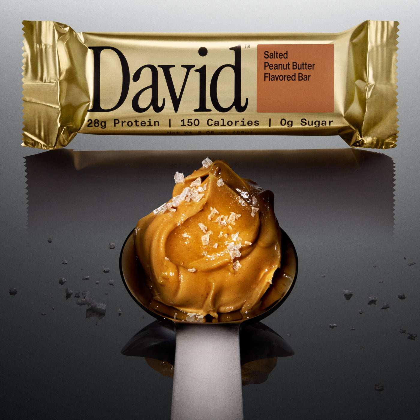 Salted Peanut Butter Carton - Nutty Bundle