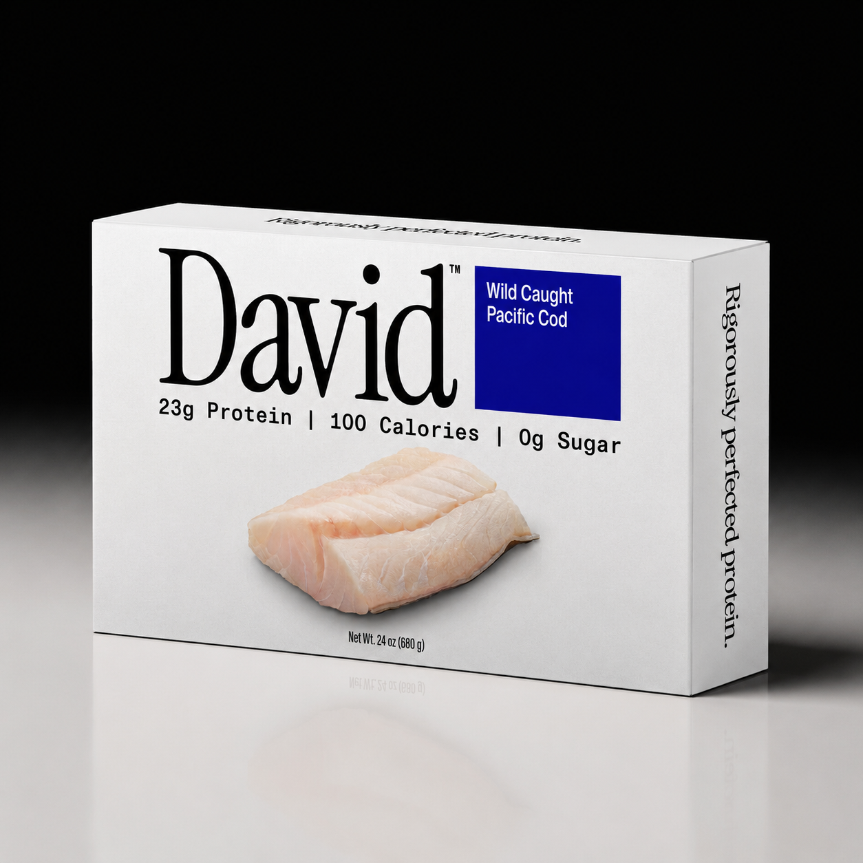 Wild Caught Pacific Cod Fillets - Outdoor Classic Choice