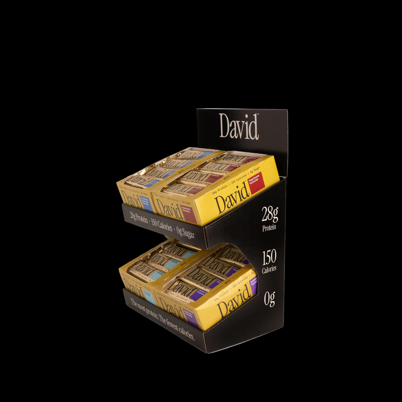 2x2 Countertop Display - Lite Boost