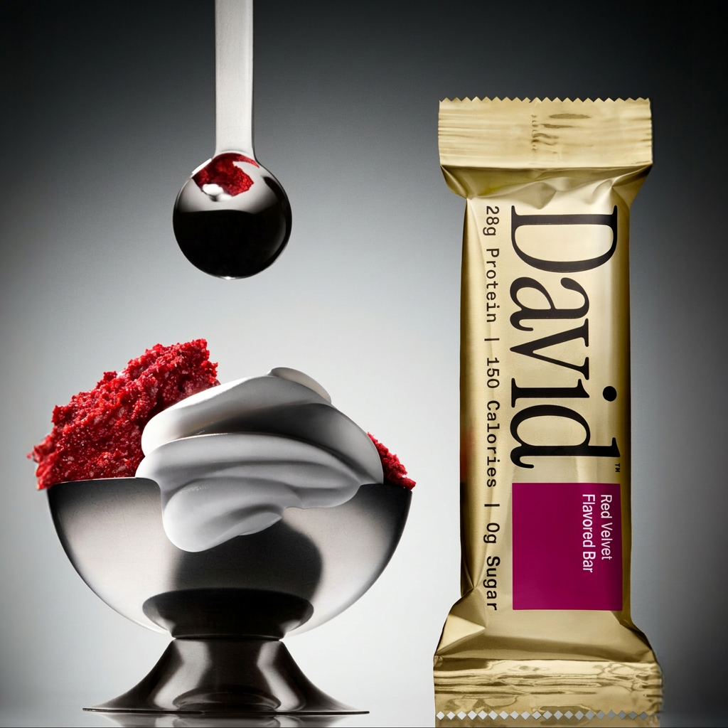 Red Velvet Carton - Classic Ready