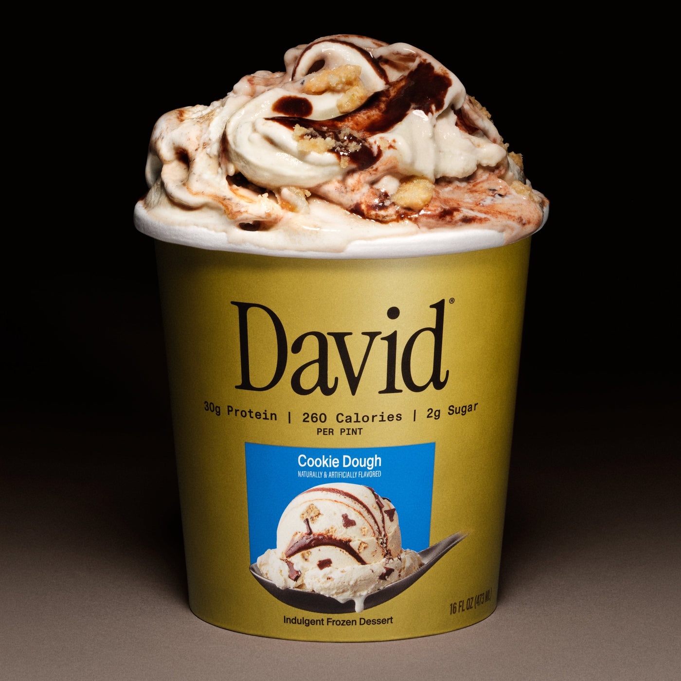 Cookie Dough (6 pints) - Modern Stock